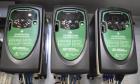 Used Lantech Automatic Case Erector and Bottom Case Sealer